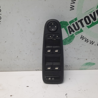 Vypínač okna vodič Citroen C4 Grand Picasso 96639382ZD