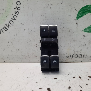 Vypínač okna vodič Volkswagen Touran 7P6959857