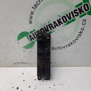 Vypínač okna vodič Nissan X-Trail