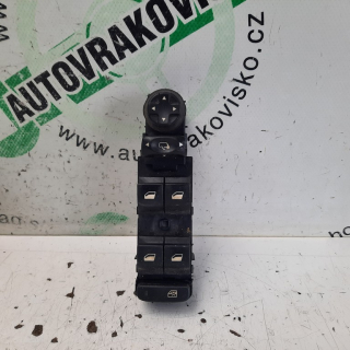 Vypínač okna vodič Citroen C4 II 96657050ZD