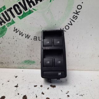 Vypínač okna vodič Opel Insignia 13305011