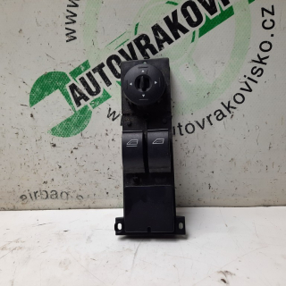 Vypínač okna vodič Ford Focus MK2 3M5T14529CD 3M5T-14529-CD