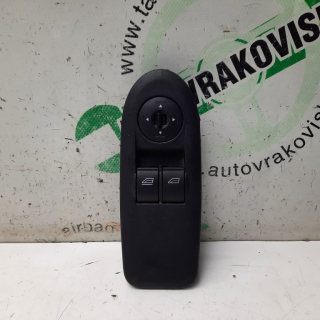 Vypínač okna vodič Ford C-Max MK1 7M5T14529BA 7M5T-14529-BA