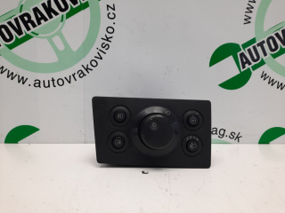 Vypínač svetiel Opel Zafira 13205865 04060111
