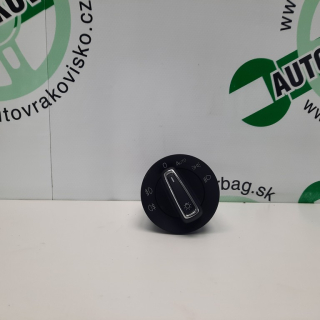 Vypínač svetiel Škoda Rapid 5E0941431N