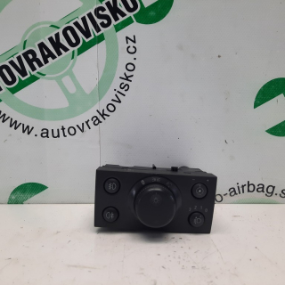 Vypínač svetiel Opel Vectra C 9185881 LK04060000