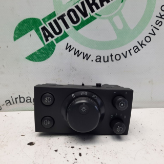 Vypínač svetiel Opel Vectra C 13177066 LK04060050