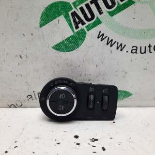 Vypínač svetiel Opel Astra J 13268702