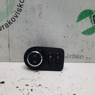 Vypínač svetiel Opel Corsa D 13310331 