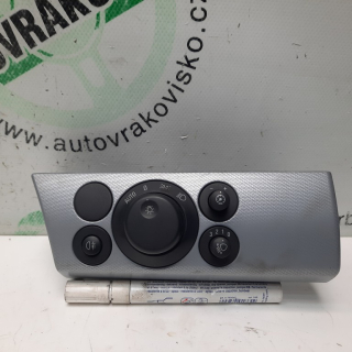 Vypínač svetiel Opel Astra H 13198925 LK04063025