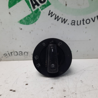 Vypínač svetiel Škoda Fabia III 5E0941431F
