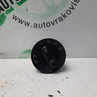 Vypínač svetiel Volkswagen Passat B6 1K0941431N