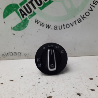 Vypínač svetiel Volkswagen Passat B7 3C8941431A