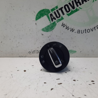 Vypínač svetiel Volkswagen Passat B6 5JA941531F