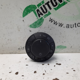 Vypínač svetiel Opel Corsa D 13249396