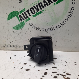 Vypínač svetiel Mercedes A W169 1695452304