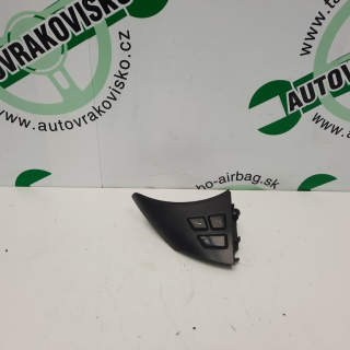 Vypínač multifunkčný volant BMW E60 E61 61316918496