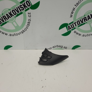 Vypínač multifunkčný volant BMW E60 E61 61316918494