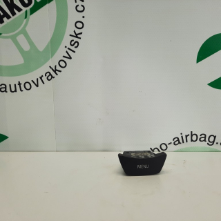 Vypínač MENU BMW 5 E61 6921668