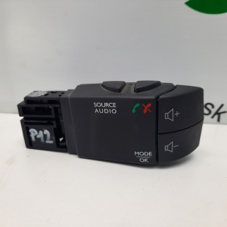 Vypínač multifunkčný volant Dacia Dokker 255522448R