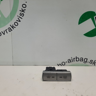 Vypínač vyhrievania čelného a zadného skla Ford S-Max 6M2T-18K574-AC 6M2T18K574AC