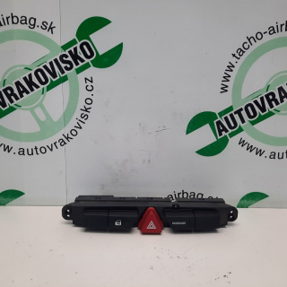 Vypínač výstražných svetiel Kia Ceed 93700-1H000 937001H000