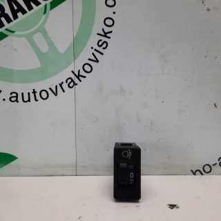 Vypínač nastavenia výšky svetiel Peugeot 407 96384422 96366692