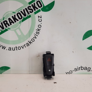 Vypínač výstražných svetiel Dacia Dokker E3160101