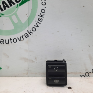 Vypínač vyhrievania zadného skla BMW E46 8373983