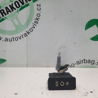 Vypínač AUX BMW 320D 61316930561