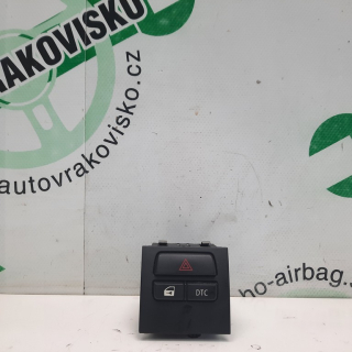 Vypínač výstražných svetiel BMW 320D 6.945.653-01 694565301