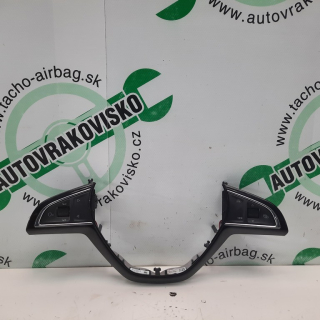 Vypínač multifunkčný volant Škoda Fabia III 3V0919719E