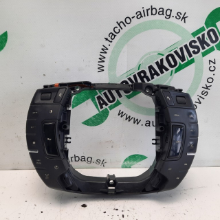 Vypínač rádia Citroen C5 III 96649261ZD 28157432