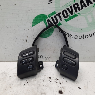 Vypínač štart stop Škoda Fabia III 6V1.927.238D 6V1927238D
