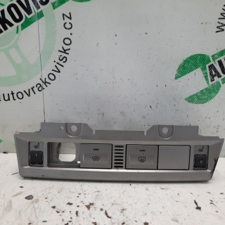 Vypínač vyhrievania sedadiel Ford Focus MK2 8V4T-19K314-AB 8V4T19K314AB