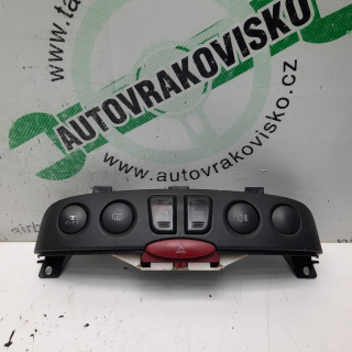 Vypínač výstražných svetiel Fiat Punto II 