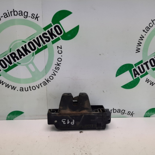Zámok 5 dvere kufor Peugeot 407 sedan 9653208080