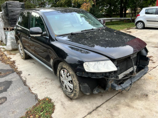 Volkswagen Touareg 2.5 TDI