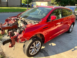 Renault Megane IV Grandtour 