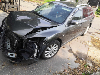 Mazda 6 II combi 2.2 D