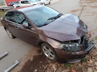 Škoda Octavia III 2.0 TDI 110kw DSG 