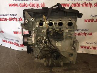 Motor Ford Fiesta MK6 SNJB
