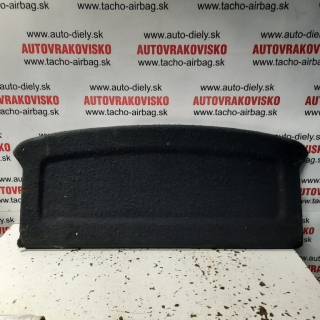 Plato Škoda Fabia I HB