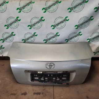 Kapota zadná Toyota Avensis T25 sedan