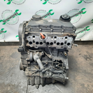 Motor Audi A4 B7 2.0 TDI 16V kod: BRE 103kw