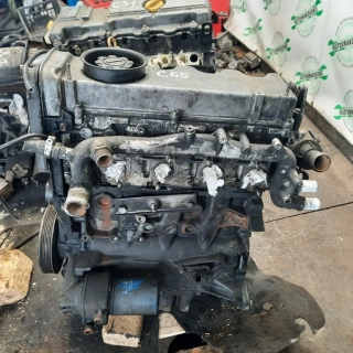 Motor Fiat Bravo 1.9 D 182B4000