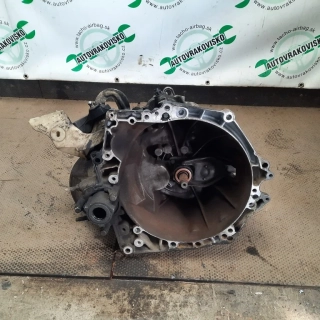 Prevodovka Citroen C-Elyseé 1.6 HDI 20DP72
