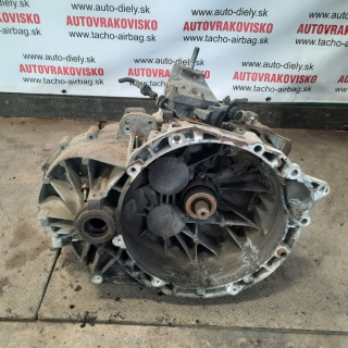 Prevodovka Ford Mondeo MK4 2.0 TDCI 6-rýchlostná 6M2R-7F096-E