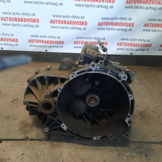 Prevodovka Ford Mondeo MK4 1.8 TDCI 6-rýchlostná 6M2R-7F096-FB