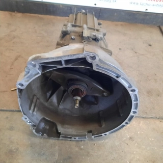 Prevodovka BMW 1 F20 2.0 D 6-rýchlostná 23.00-7600988-03